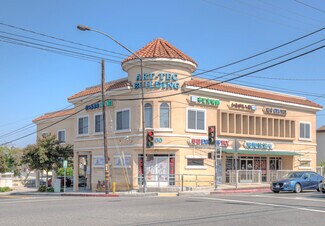 San Gabriel, CA Office - 1900 S Del Mar Ave