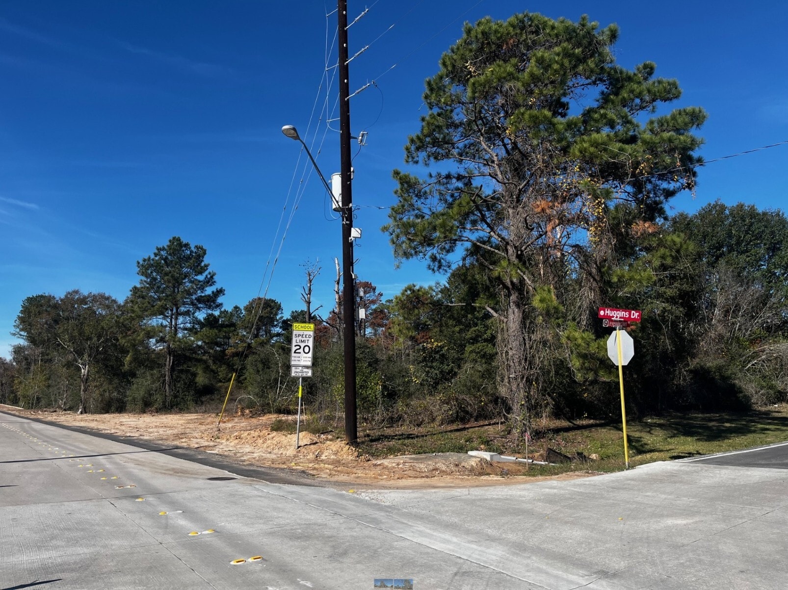 Huggins Dr @ Water Plant Road, Fulshear, TX for Sale