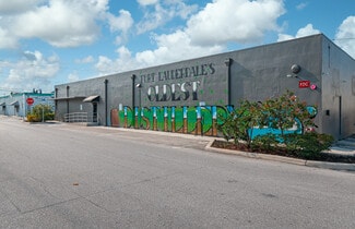 Fort Lauderdale, FL Flex, Industrial - 1110 NE 8th Ave