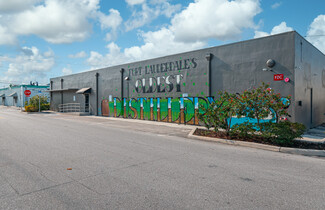 Fort Lauderdale, FL Industrial - 1110 NE 8th Ave