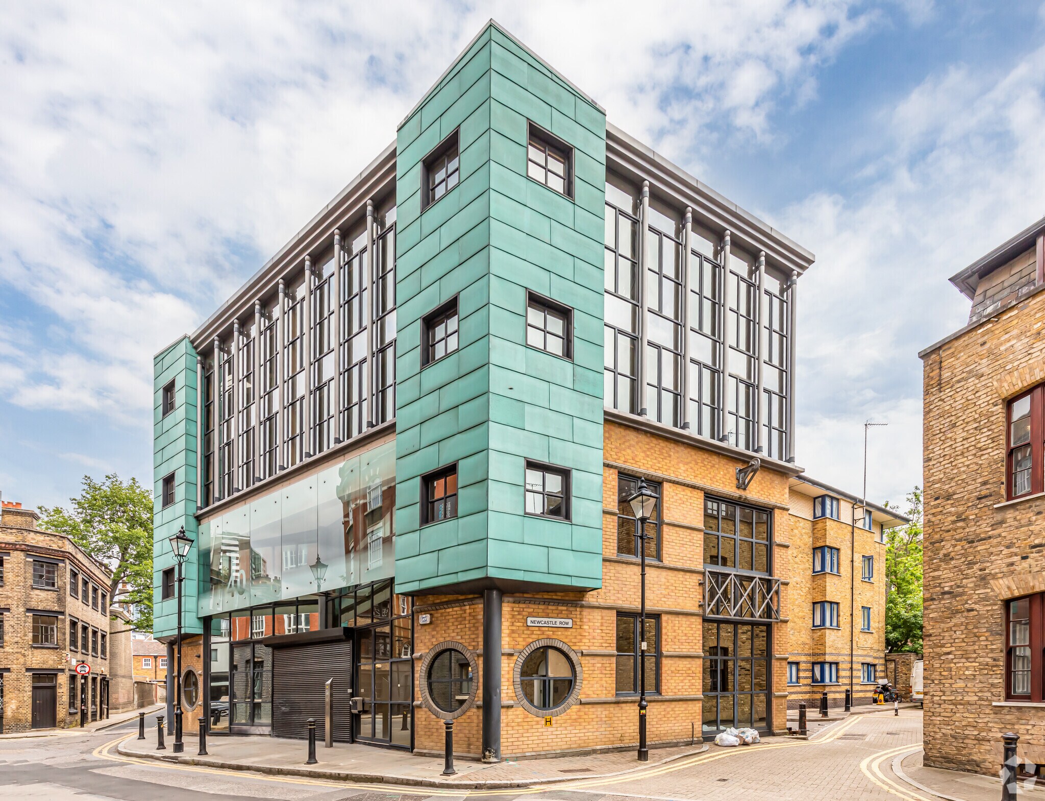 40 Clerkenwell Close, London, LND for Sale