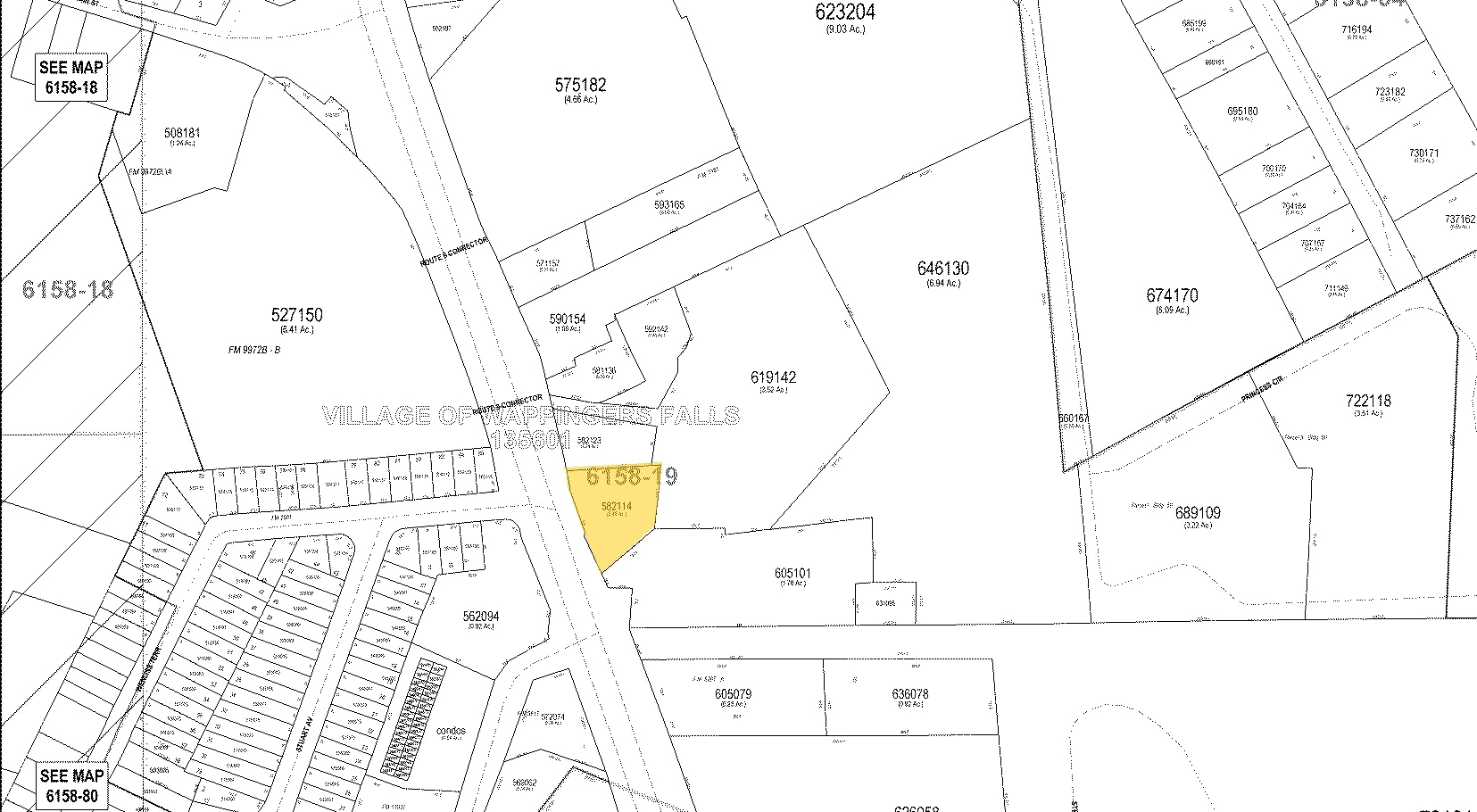 1542 Route 9, Wappingers Falls, NY for Rent