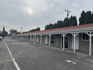 Stockton, CA Hospitality - 1506 S Mariposa Rd