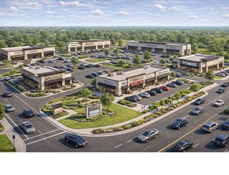 Georgetown, TX Commercial Land - 90 Bonnet Blvd