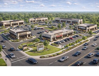 Georgetown, TX Commercial Land - 90 Bonnet Boulevard