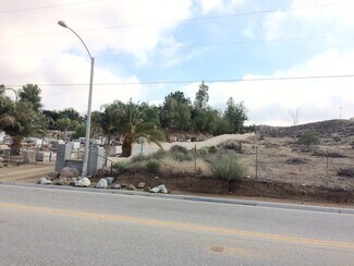 Lake Elsinore, CA Commercial Land - 28350 Trellis Ln