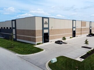 Lenexa, KS Industrial - 16820 W 113th St
