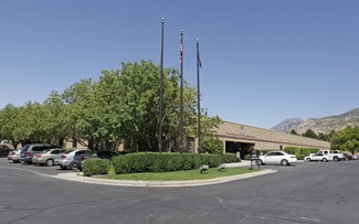 Orem, UT Office - 1201 N 800 E