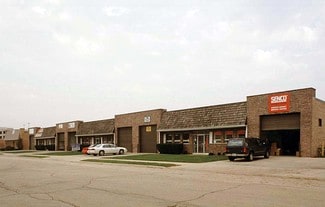 Elk Grove Village, IL Industrial - 173-183 Randall St