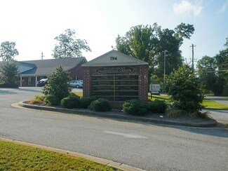 Jackson, GA Office - 794 McDonough Rd