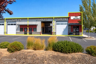 Redmond, OR Industrial - 675 NE Hemlock Ave