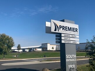 Charlotte, NC Industrial - 1900 Continental Blvd