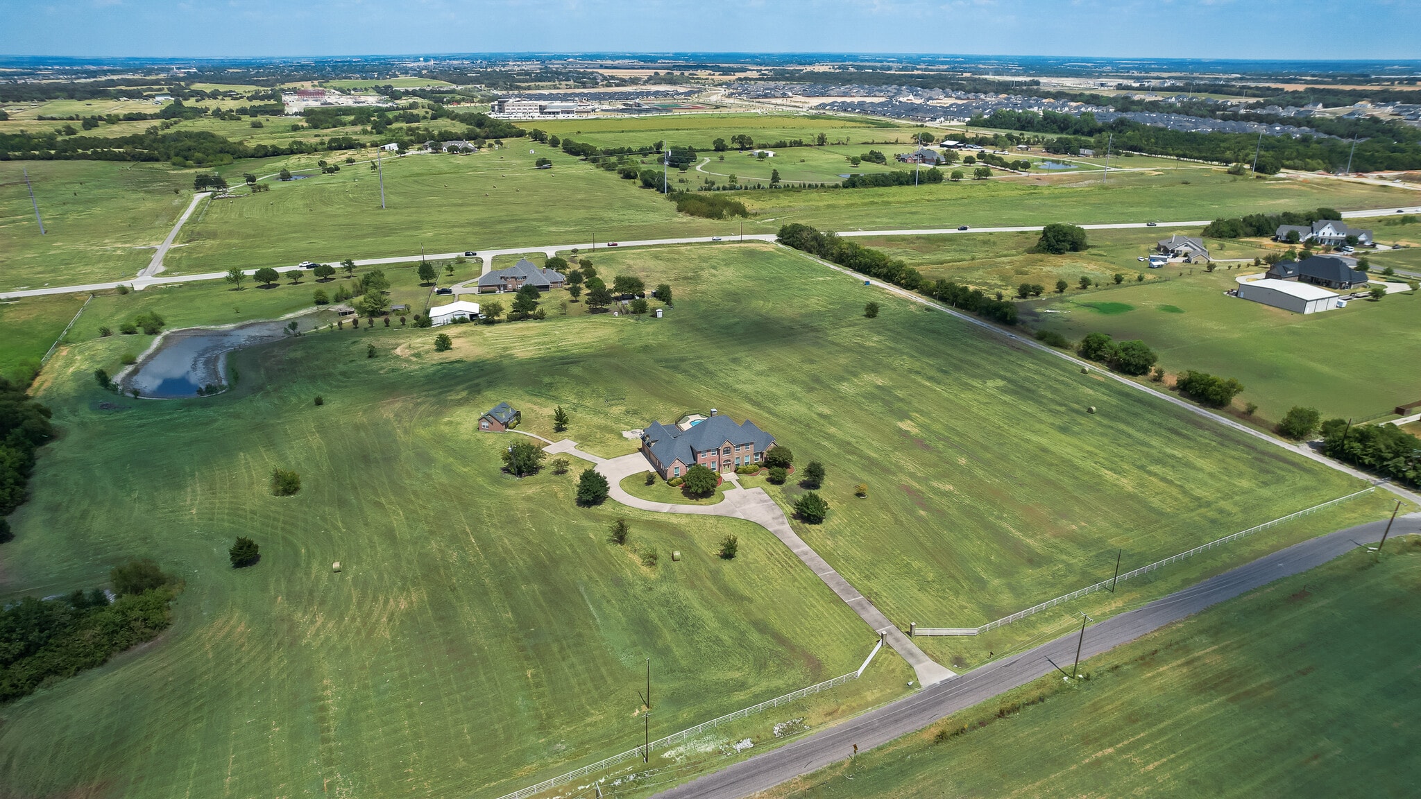 1122 County Road 1224, Celina, TX for Sale