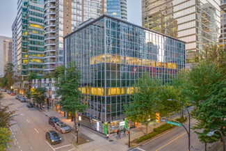 Vancouver, BC Office - 1190-1192 Melville St