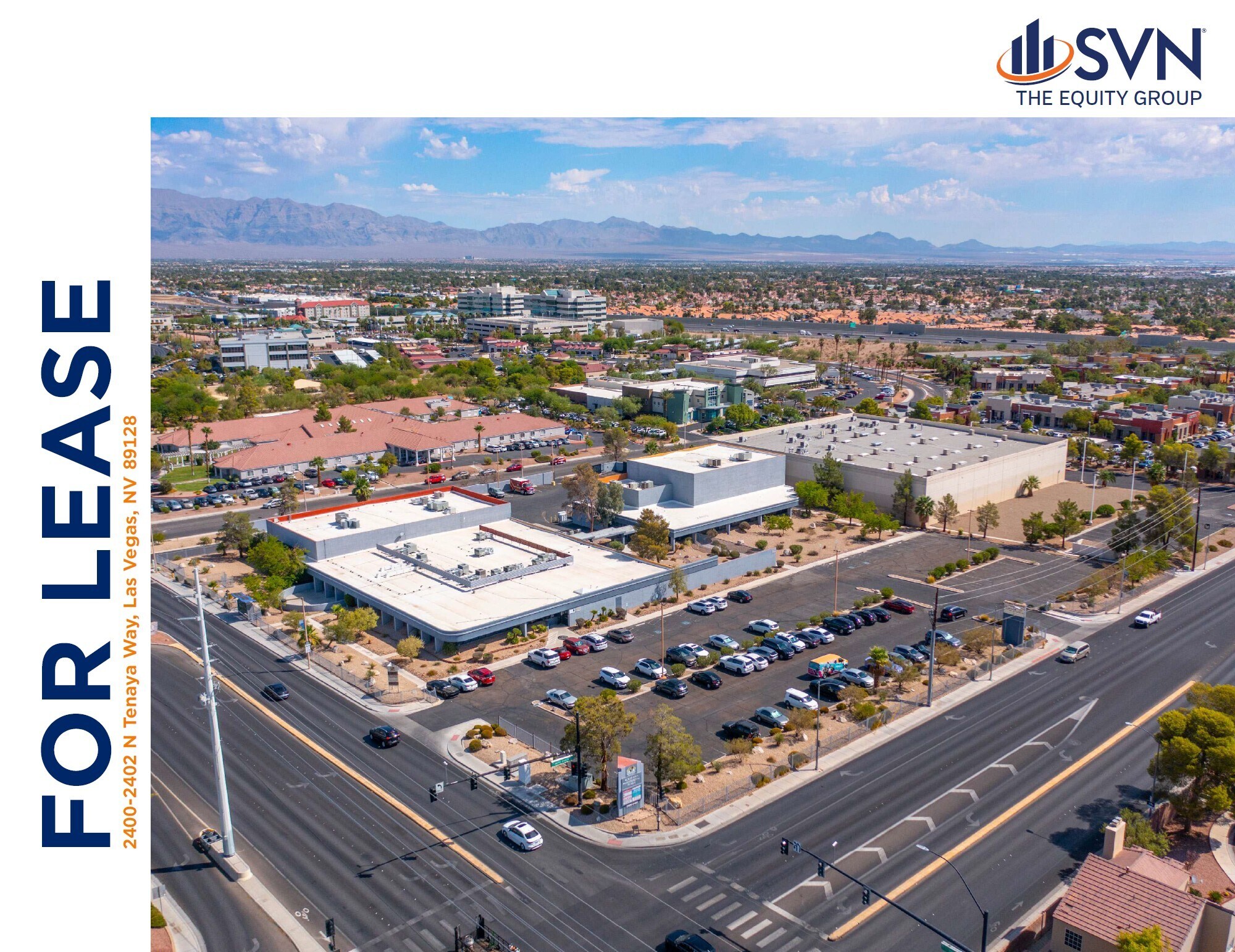 2400-2402 N Tenaya Way, Las Vegas, NV for Rent