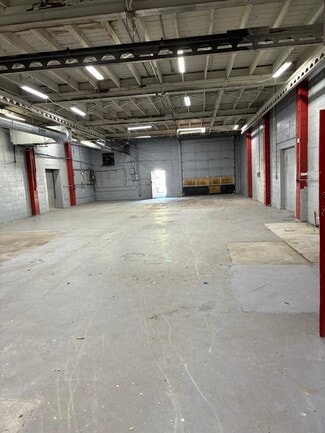 Columbus, OH Industrial - 1034 Goodale Blvd