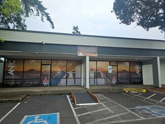 Milwaukie, OR Retail - 16027-16029 SE McLoughlin blvd