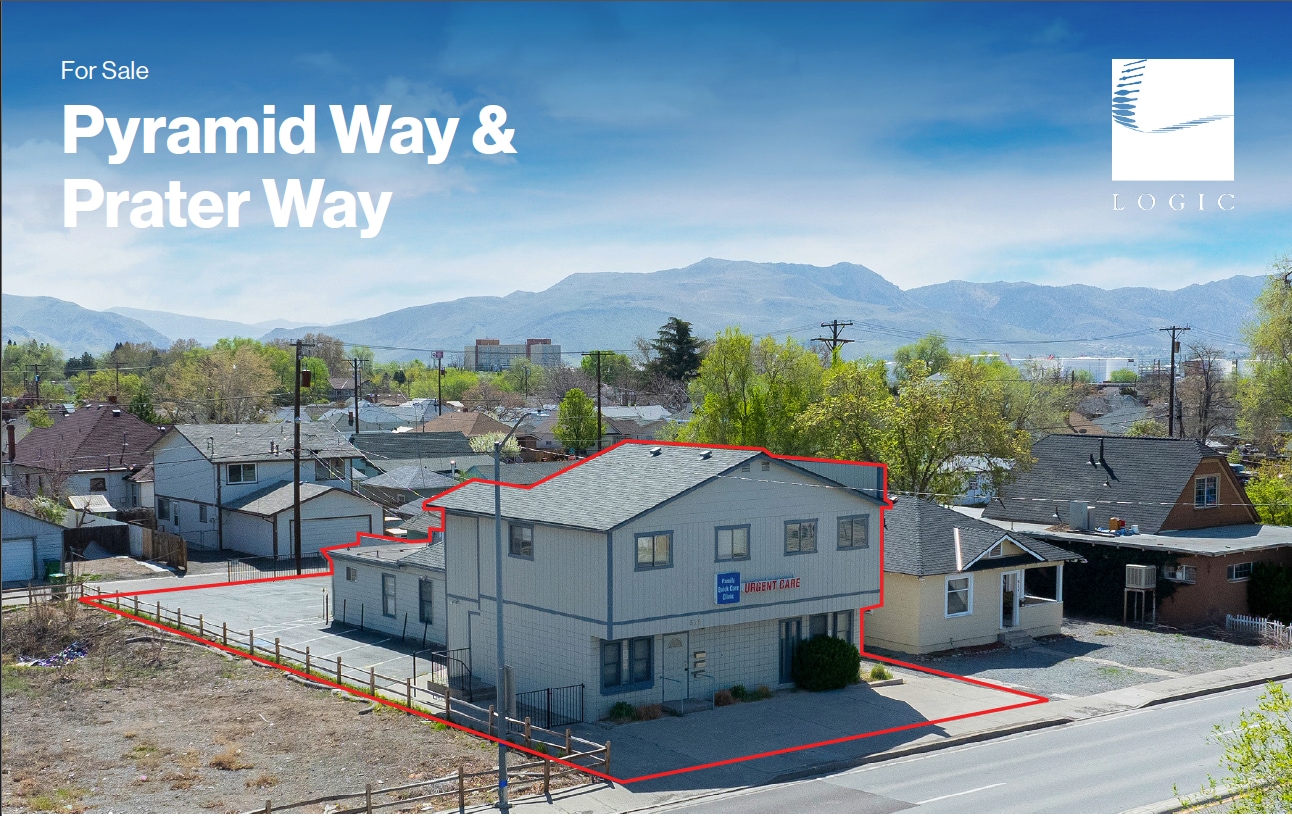 518 Pyramid Way Sparks, NV 89431 Office Property for Sale on