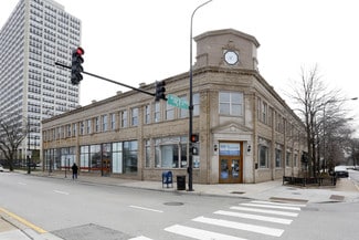 Chicago, IL Office/Retail - 3501-3513 S King Dr