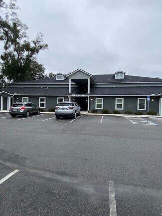 Green Cove Springs, FL Office - 806 Oak St