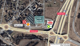 Martinsville, IN Commercial Land - 9502 W State Road 144 Martinsville, IN Commercial Land - 9502 W State Road 144