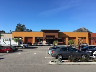 San Luis Obispo, CA Retail - 765 Foothill Blvd