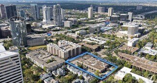 Houston, TX Commercial Land - 4605 Post Oak Place Dr