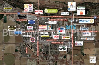 Fort Morgan, CO Industrial Land - 19975 County Rd S Fort Morgan, CO Industrial Land - 19975 County Rd S