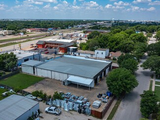 Grand Prairie, TX Industrial - 1713 NW Dallas St