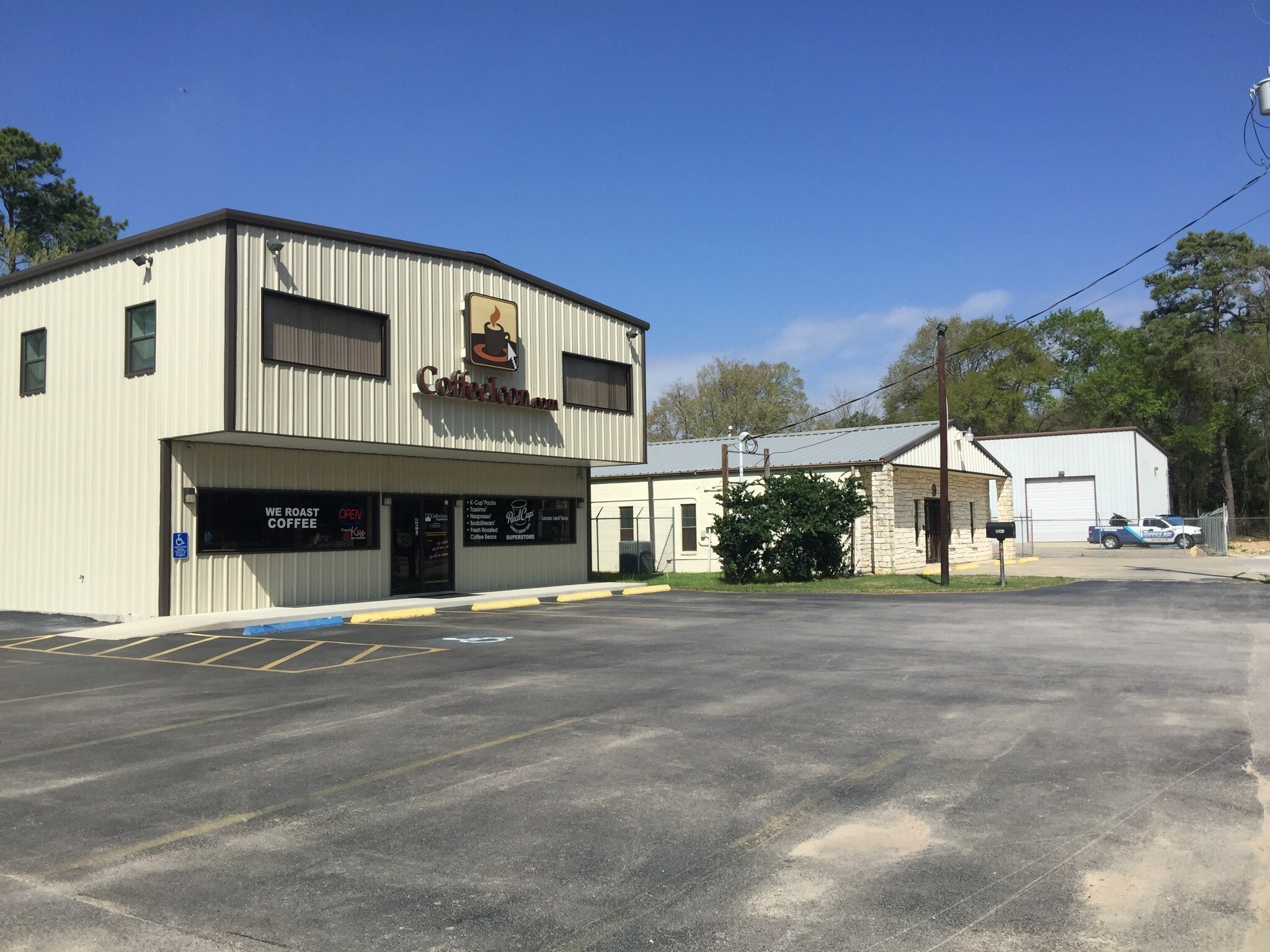 1802518029 Hufsmith Kohrville Rd Tomball, TX 77375 Industrial