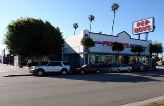Inglewood, CA Retail - 200 E Spruce Ave Inglewood, CA Retail - 200 E Spruce Ave
