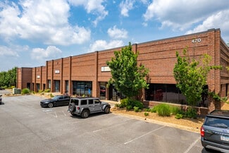 Suwanee, GA Industrial - 450 Satellite Blvd NE