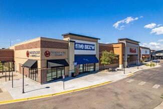Arvada, CO Retail - 7370-7450 W 52nd Ave Arvada, CO Retail - 7370-7450 W 52nd Ave
