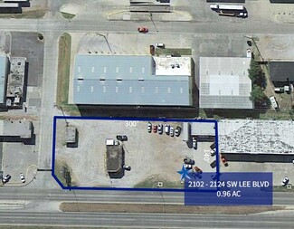 2102-2124 SW Lee Blvd