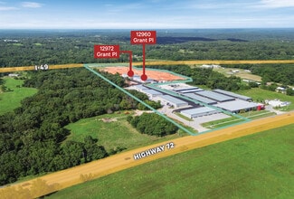 Bentonville, AR Flex - 12960 Grant Place