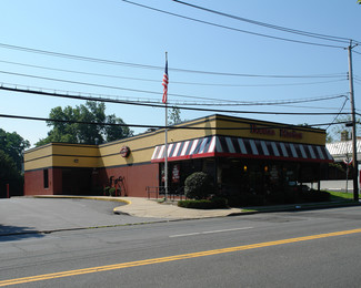 Mamaroneck, NY Retail - 659-667 W Boston Post Rd