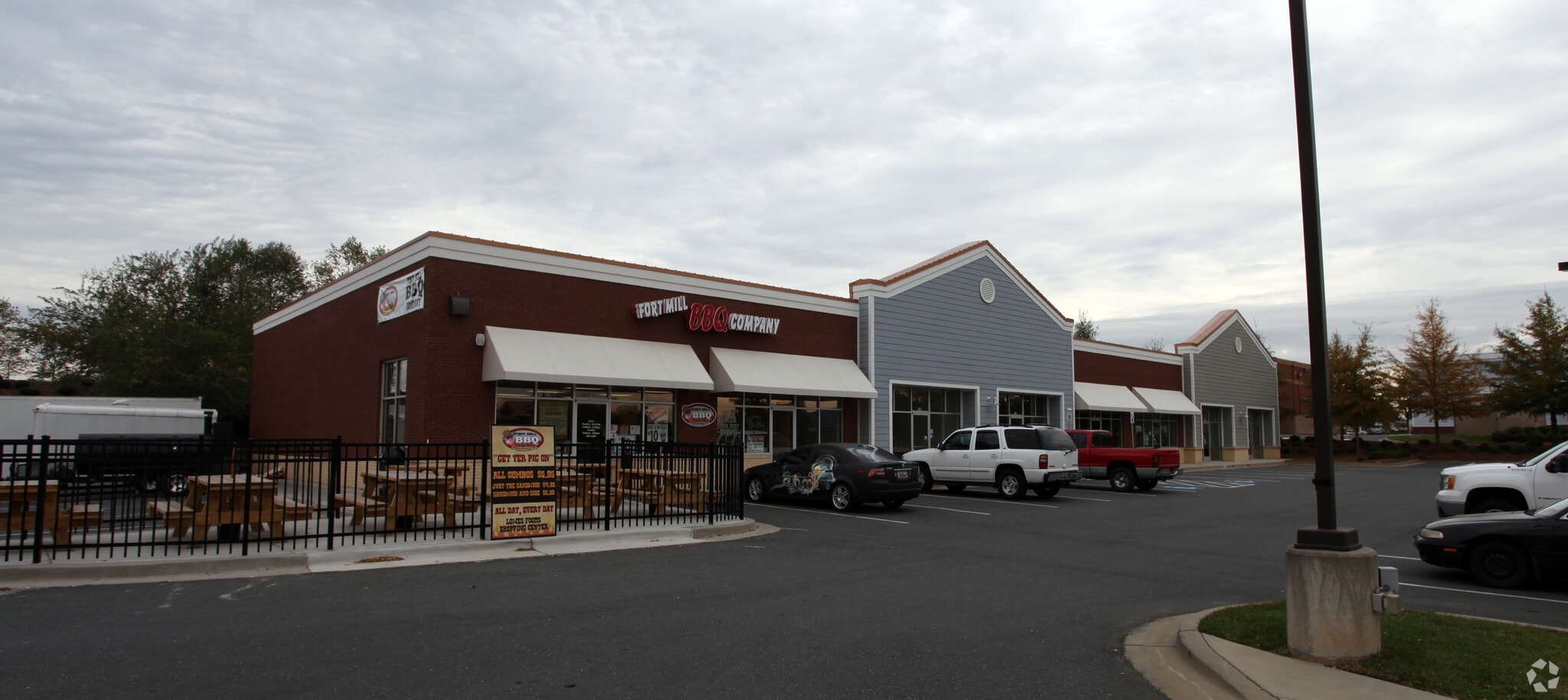 717-737 Stockbridge Rd, Fort Mill, SC for Rent