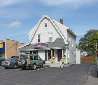 Brighton, NY Freestanding - 2314 Monroe Ave Brighton, NY Freestanding - 2314 Monroe Ave