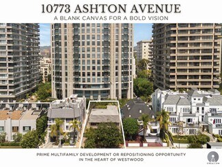 Los Angeles, CA undefined - 10773 Ashton Ave