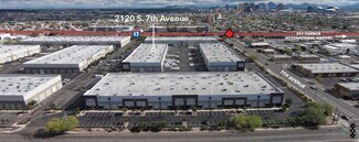 Phoenix, AZ Industrial - 2120 S 7th Ave