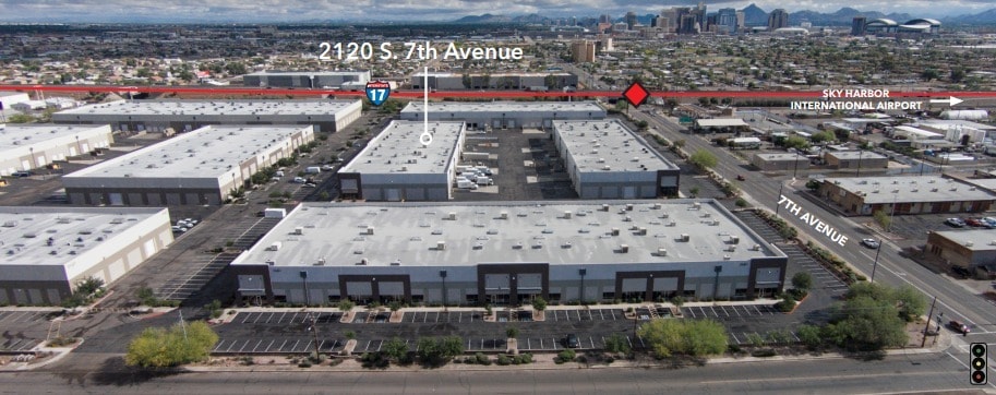2120 S 7th Ave, Phoenix, AZ for Rent