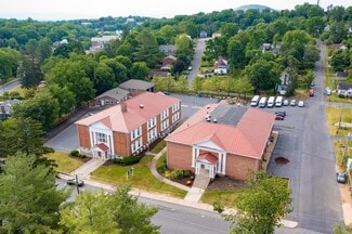 Staunton, VA Office - 501 Thornrose Ave