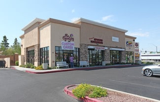 Henderson, NV Retail - 9600 S Eastern Ave Henderson, NV Retail - 9600 S Eastern Ave