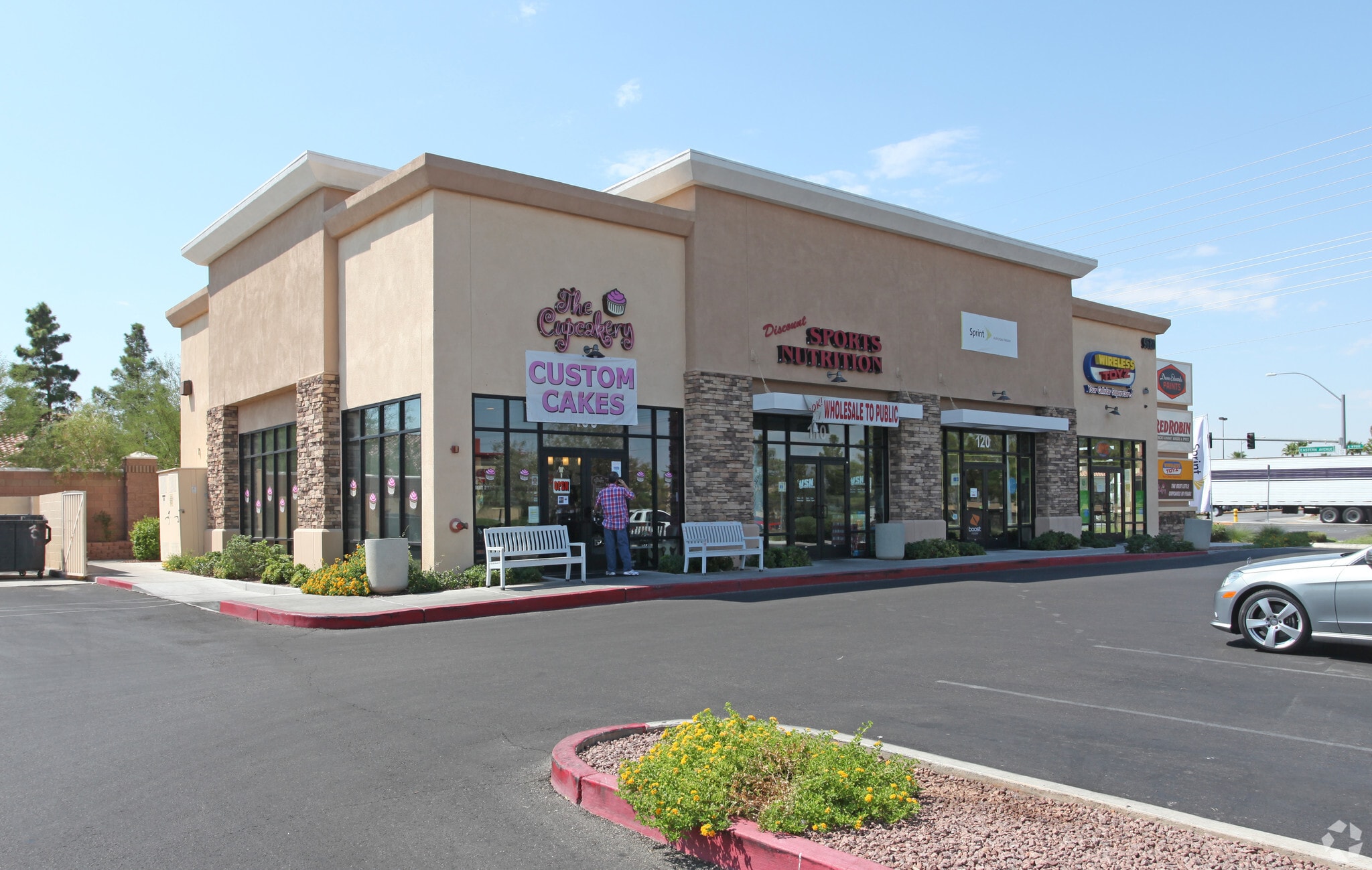 9600 S Eastern Ave, Henderson, NV for Rent