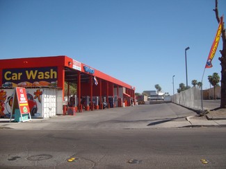 Las Vegas, NV Car Washes - 4860 Topaz St