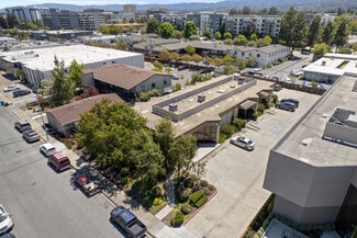 Redwood City, CA Office - 550 Price Ave
