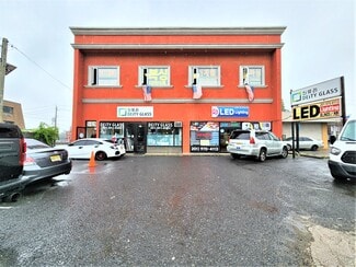 Palisades Park, NJ Storefront Retail/Office - 125 E Columbia Ave
