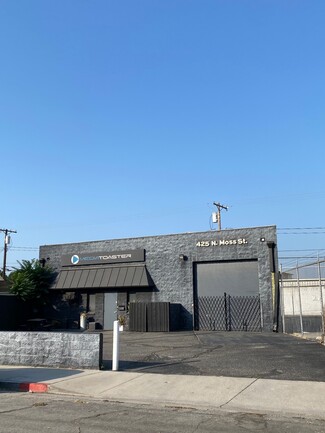 Burbank, CA Industrial - 425 N Moss St