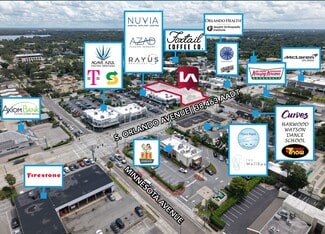 Winter Park, FL Medical - 1000 S Orlando Ave