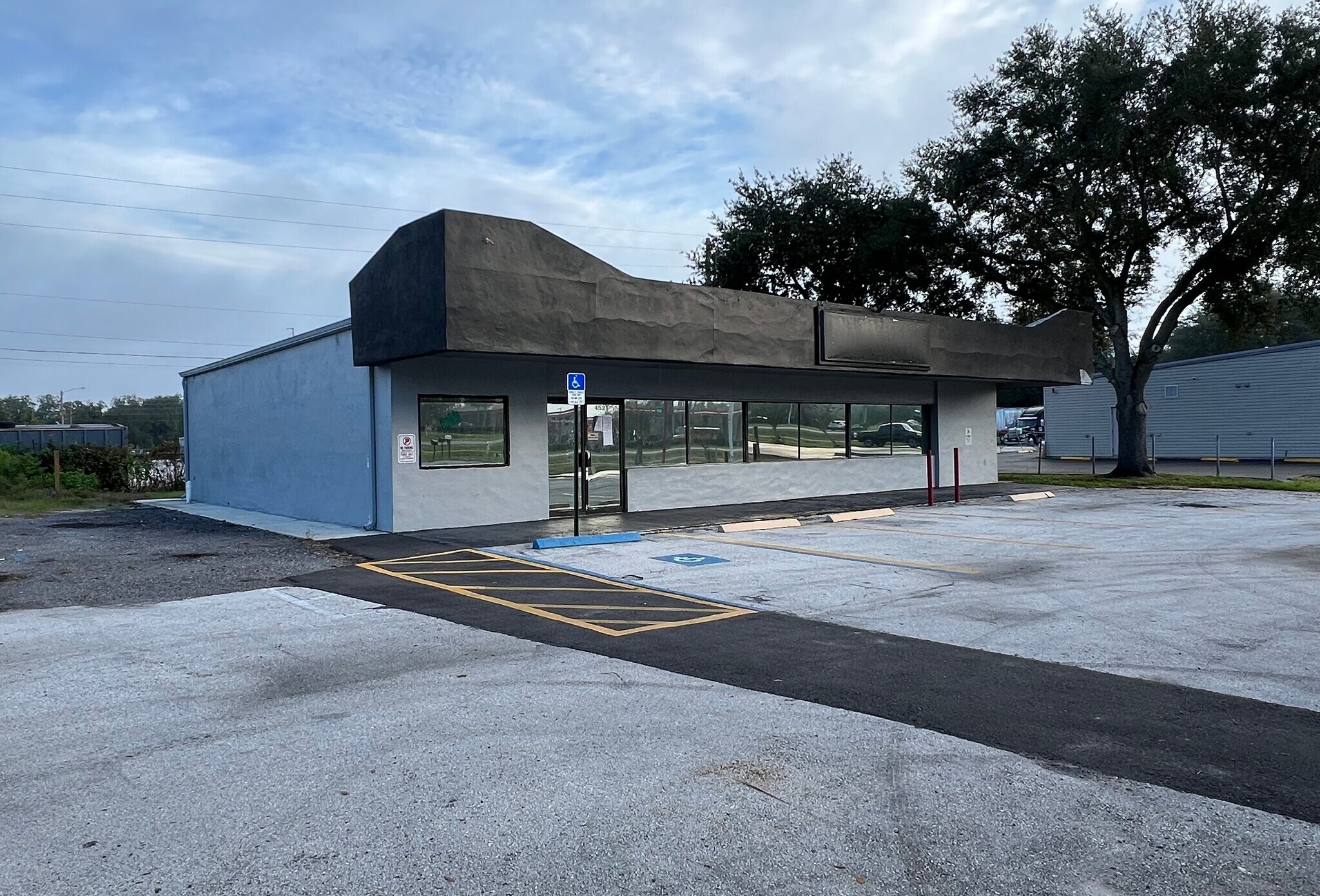 4521 S Orange Blossom Trl Kissimmee, FL 34746 Retail Property for